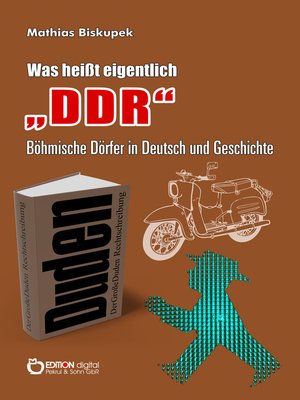 cover image of Was heißt eigentlich "DDR"?